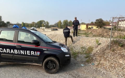 Sicurezza sul lavoro: scoperti lavoratori in nero, tre attività sospese nel Lodigiano