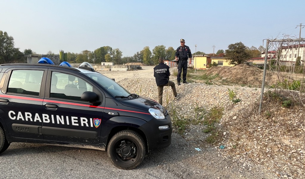 Sicurezza sul lavoro: scoperti lavoratori in nero, tre attività sospese nel Lodigiano