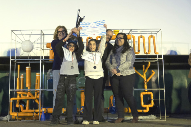 “Educare a cultura dell’acqua e sostenibilità”: vince la quarta elementare di Comazzo