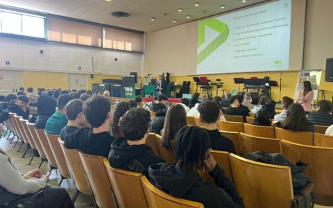 “Safe Secure Sustainable”, al “Volta” di Lodi il primo modulo del progetto DEKRA per sicurezza e mobilità sostenibile