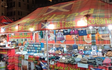 Regioni d’Europa a Lodi: tre giorni di mercato internazionale in Piazza Vittoria