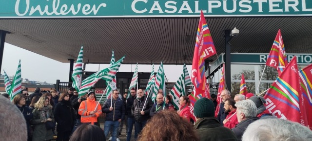 Crisi Unilever Casalpusterlengo, secondo tavolo in Assolombarda: obiettivo “zero licenziamenti”