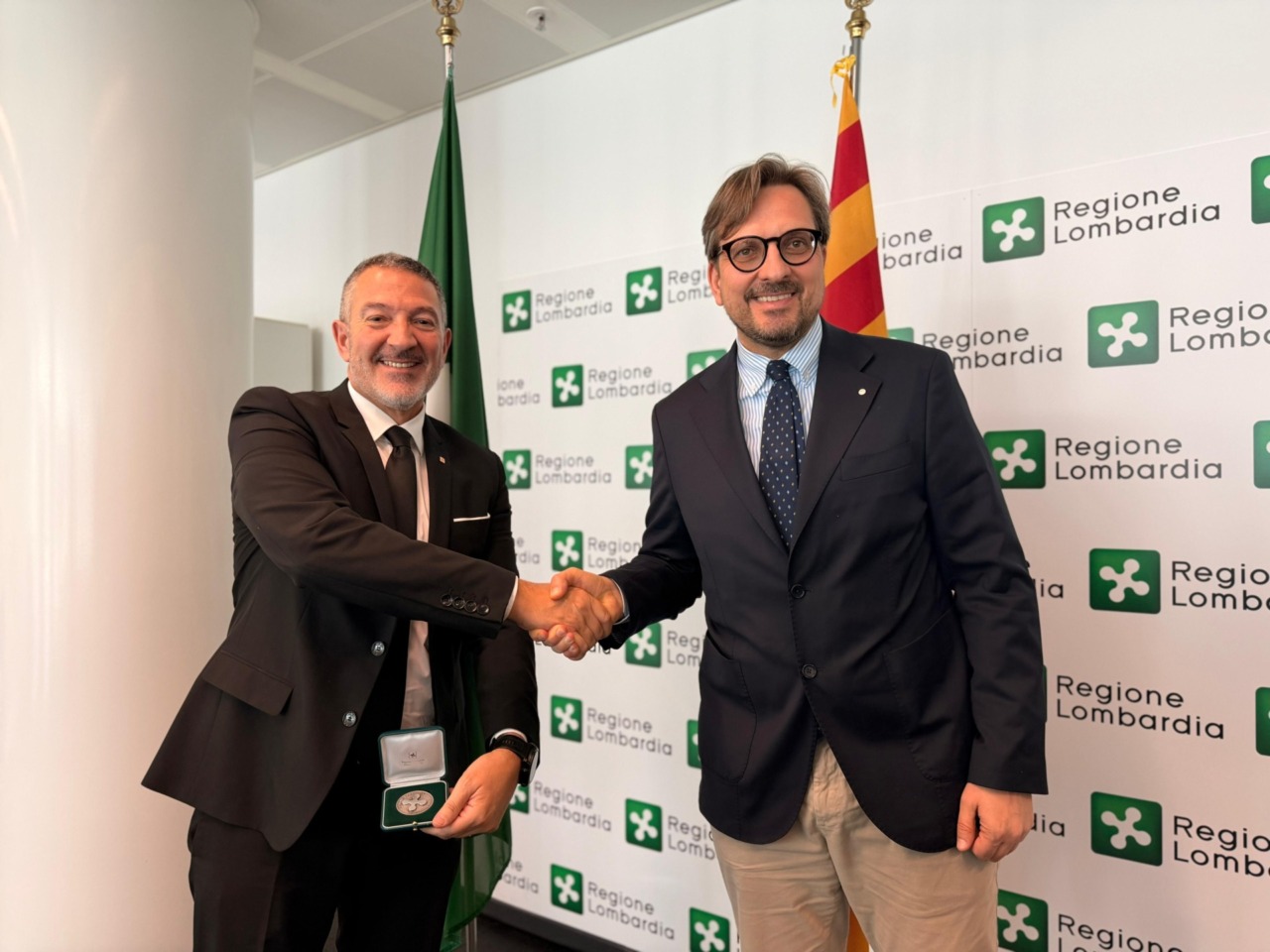 Lombardia-Catalunya, asse strategico nell’industria europea