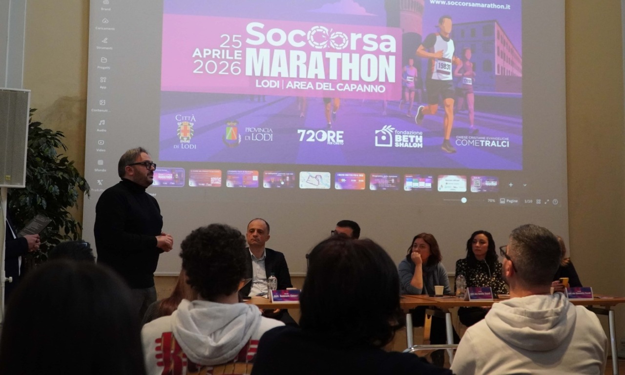 SocCorsa Marathon 2026: la prima edizione della corsa solidale per sostenere le donne e rafforzare la rete territoriale contro la violenza