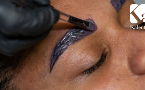 Errori comuni nella tinta sopracciglia: cosa evitare per un risultato naturale