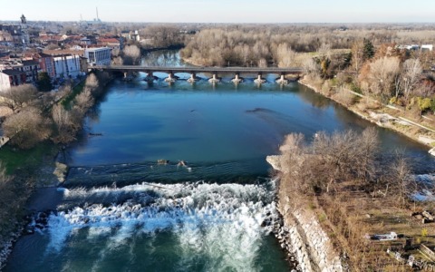 Una settimana senza il ponte Bonaparte: qualche disagio, ma il traffico per ora tiene