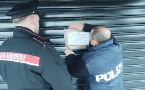 Sospesa per dieci giorni la licenza di un locale a Tavazzano con Villavesco