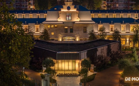 Terme de Montel: un nuovo polo culturale per Milano tra Art e Design Week