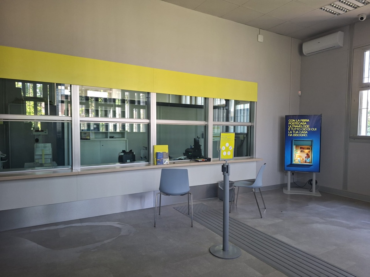 Poste Italiane riapre l’ufficio di Turano Lodigiano in versione Polis