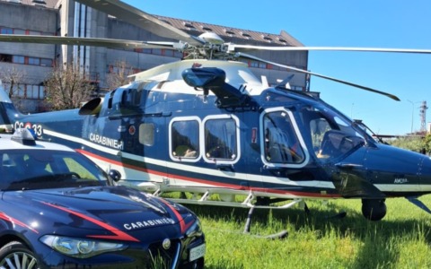 Lodi, sicurezza stradale e controllo del territorio: in azione pattuglie a terra e sorveglianza aerea