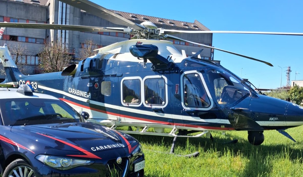 Lodi, sicurezza stradale e controllo del territorio: in azione pattuglie a terra e sorveglianza aerea