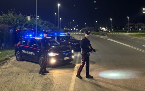 Controlli a tappeto a Casalpusterlengo: maxi-operazione contro il degrado e la mala-movida