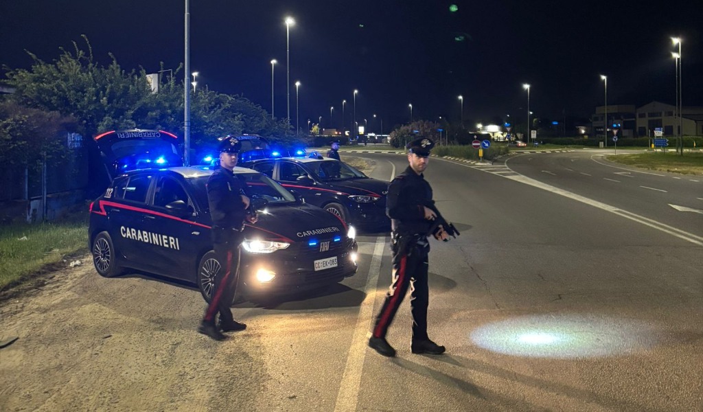 Controlli a tappeto a Casalpusterlengo: maxi-operazione contro il degrado e la mala-movida