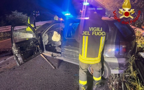 Incidente frontale sulla Provinciale 234 a Codogno: due feriti in ospedale