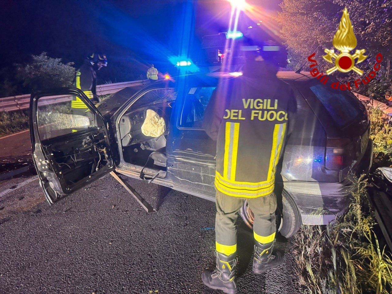 Incidente frontale sulla Provinciale 234 a Codogno: due feriti in ospedale