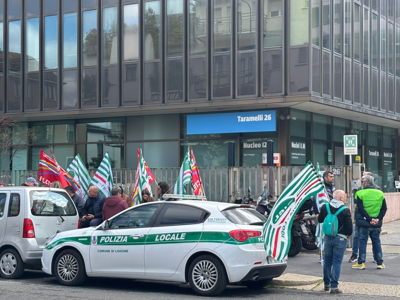 Airpack, ancora nessuna svolta: il tavolo regionale non porta risultati