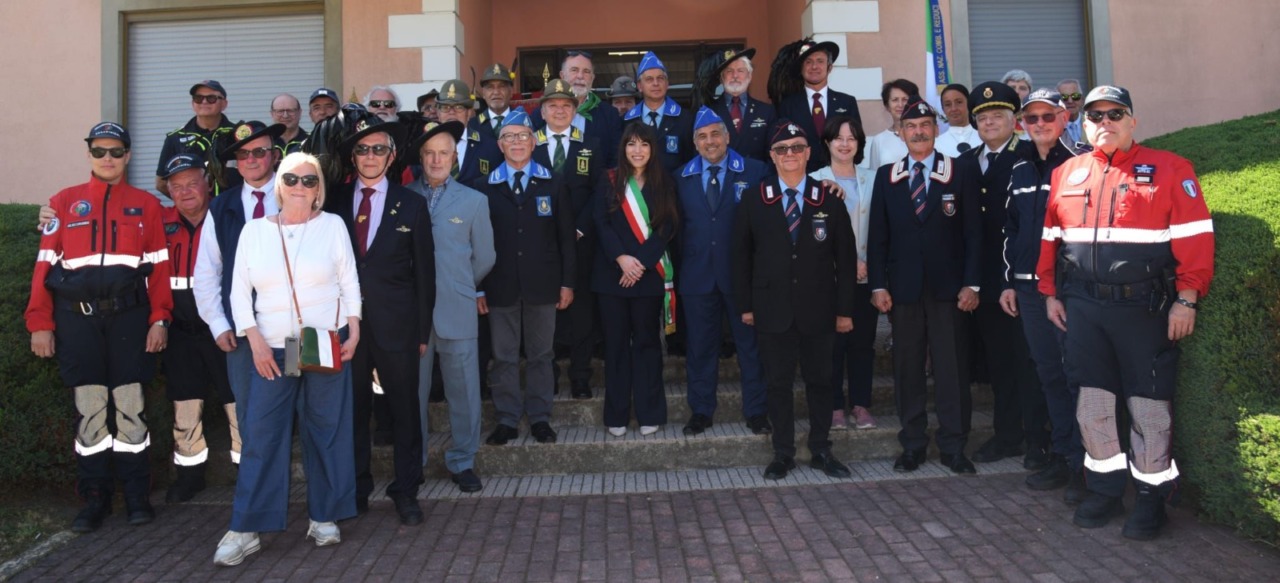 Merlino celebra il 25 aprile con la partecipazione del Prefetto Davide Garra