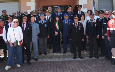 Merlino celebra il 25 aprile con la partecipazione del Prefetto Davide Garra