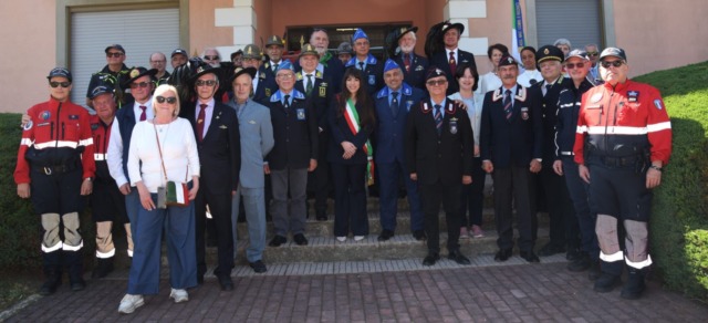 Merlino celebra il 25 aprile con la partecipazione del Prefetto Davide Garra