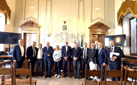 Passaggio di consegne per il raddoppio ferroviario Mantova-Cremona-Codogno: Aldo Isi nuovo commissario straordinario