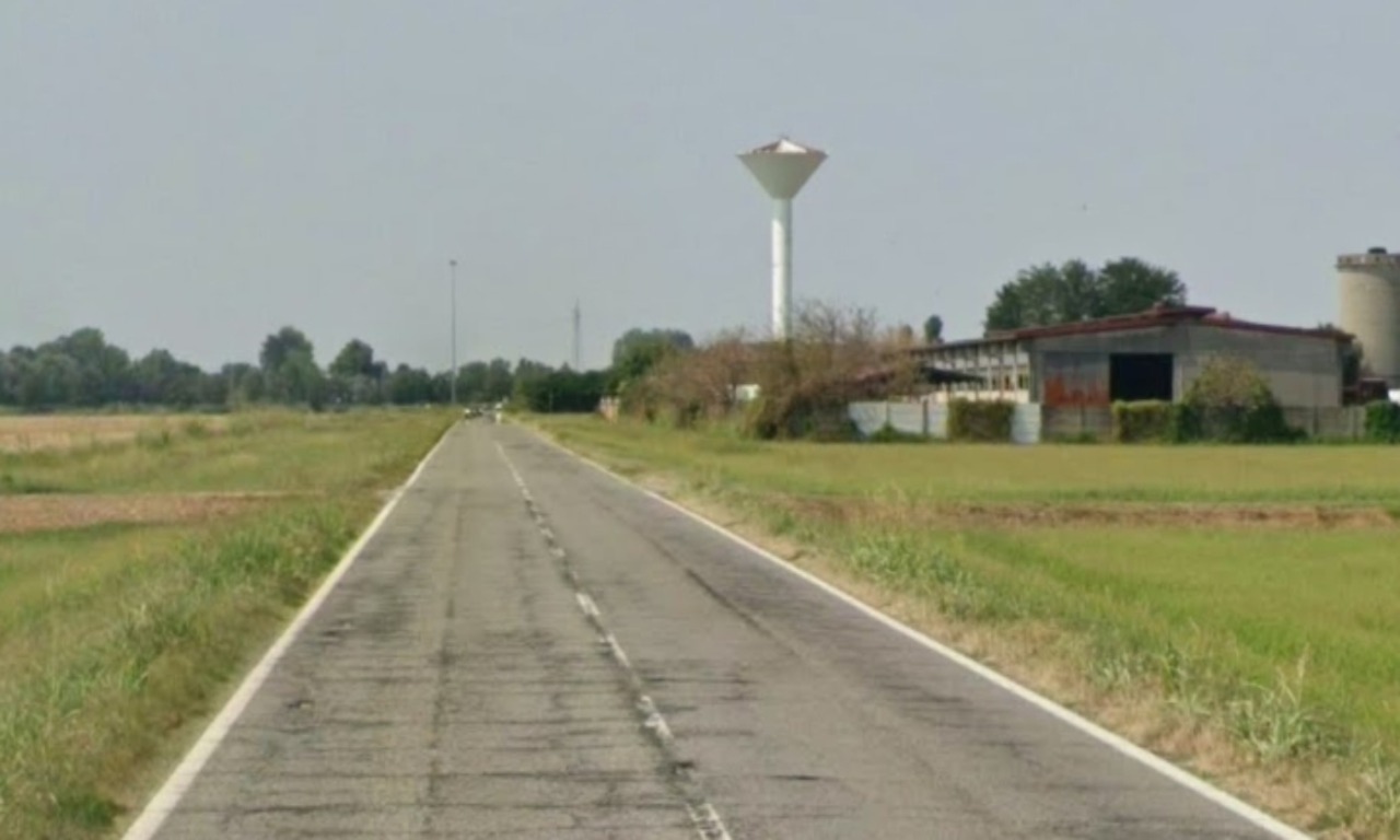 Incidente sulla SP186, coinvolti due bambini: interviene l’elisoccorso