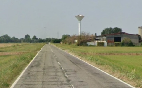 Incidente sulla SP186, coinvolti due bambini: interviene l’elisoccorso