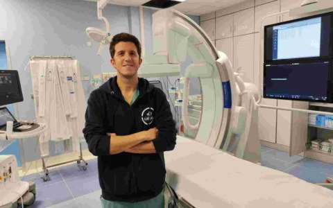 Ospedale di Lodi: la Radiologia Interventistica diventa sede di un master dell’Università di Milano