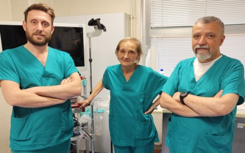 Nuovi interventi mininvasivi in Endoscopia: svolta clinica all’ospedale Maggiore