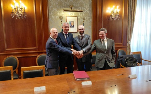Lodi, la Questura resta al Castello: accordo storico per i prossimi 99 anni