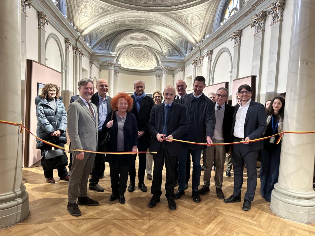 Mostra Loretz a Lodi: ultimi giorni per ammirare le opere della famiglia