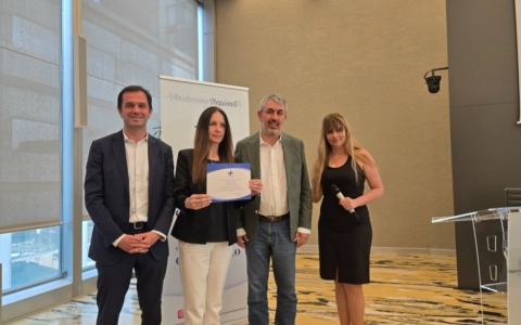 Sanità lodigiana premiata a Milano: assegnata la Stella della Donazione all’Asst