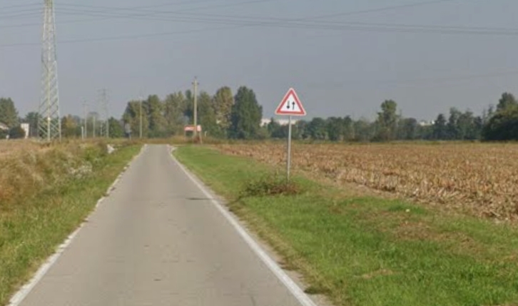 Tragedia all’alba a Tavazzano: 29enne perde la vita in un’auto ribaltata nel fossato