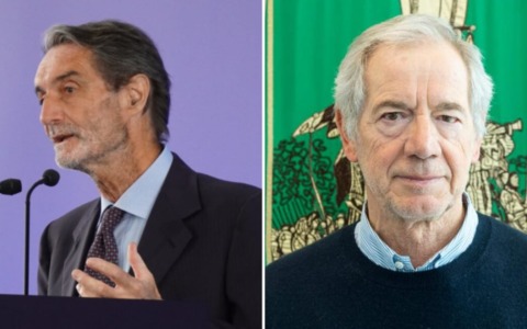 Solidarietà istituzionale alla biologa: Fontana e Bertolaso condannano l’azione