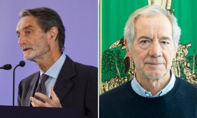 Solidarietà istituzionale alla biologa: Fontana e Bertolaso condannano l’azione