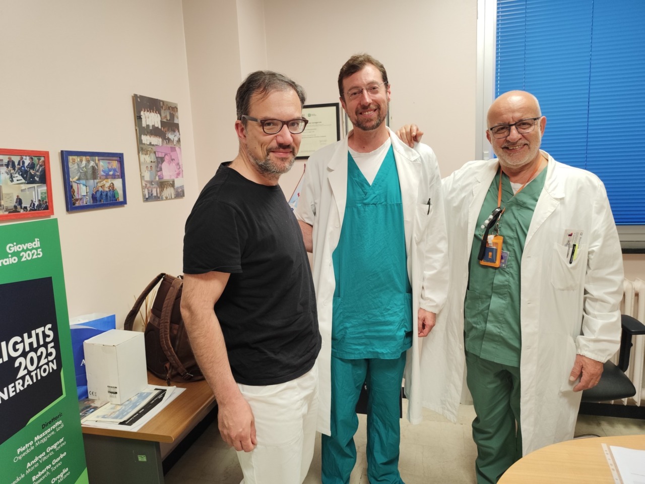 La Cardiologia dell’Ospedale Maggiore punta su tecnologia e innovazione