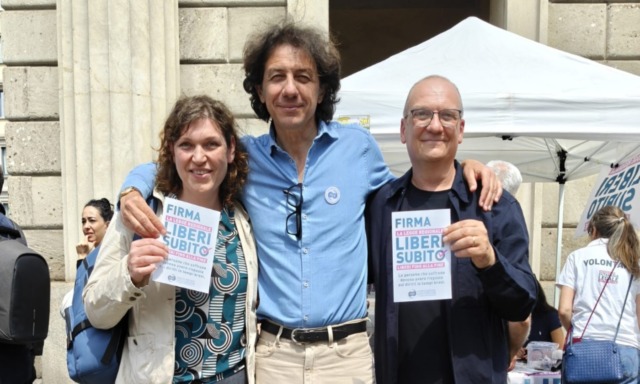 Suicidio assistito: al via nel Lodigiano la raccolta firme per la legge regionale
