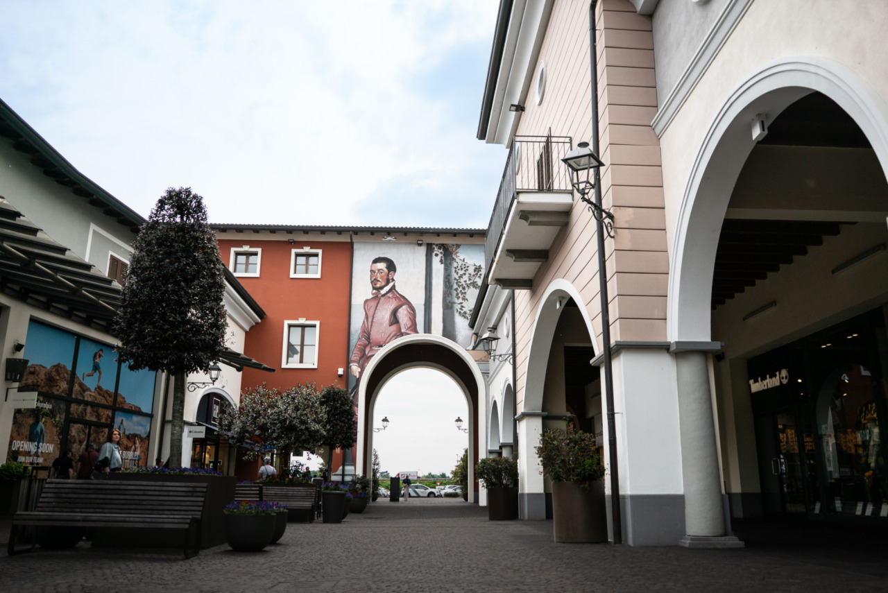 Franciacorta Designer Village unisce cultura, musica e shopping