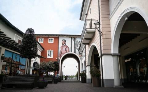 Franciacorta Designer Village unisce cultura, musica e shopping