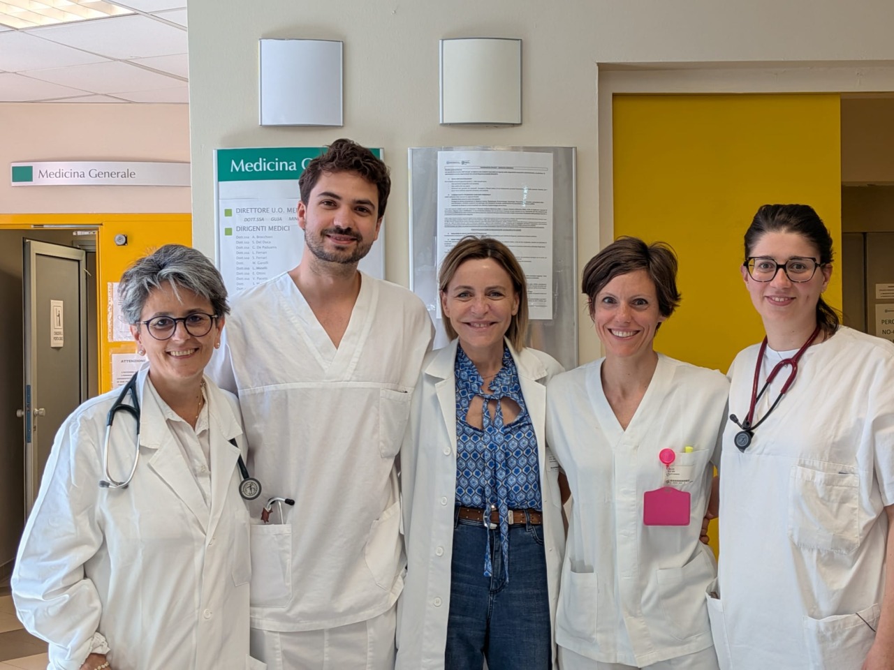 Ospedale di Codogno: attivo dal primo luglio l’Ambulatorio di Epatologia
