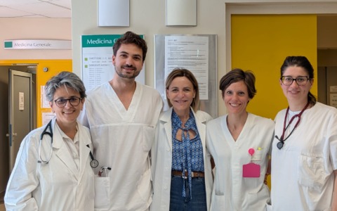 Ospedale di Codogno: attivo dal primo luglio l’Ambulatorio di Epatologia