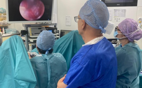 Ipertrofia prostatica: all’Ospedale di Lodi arriva il trattamento innovativo Rezum