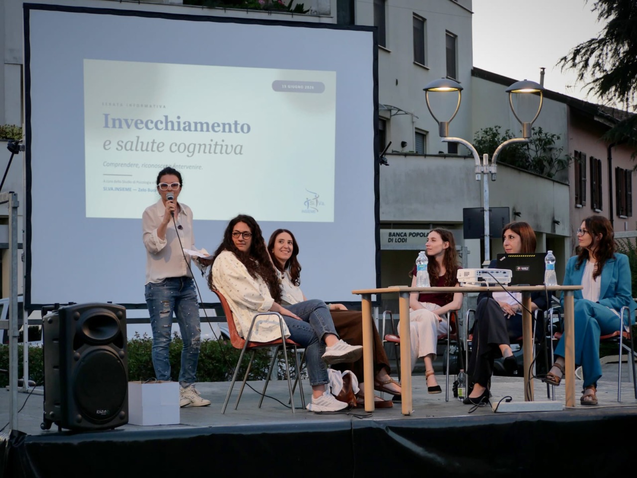 Promozione del benessere e prevenzione cognitiva: al via «Zelo in salute» tra le iniziative dell’Estate Zelasca