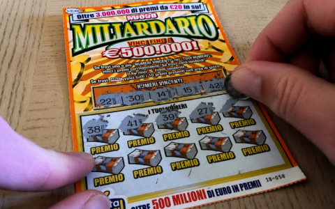 Boom al Gratta e Vinci nel Lodigiano: vincita da 500mila euro a Caselle Lurani