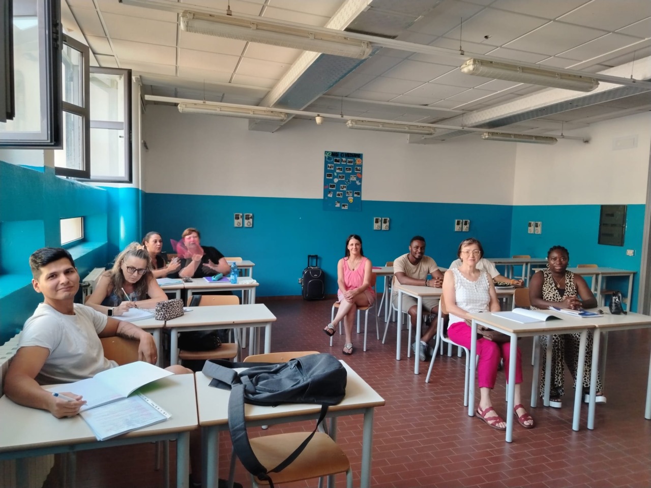 Una Comunità per il Lavoro 2: avviato il corso di riqualificazione per Operatori Socio Sanitari