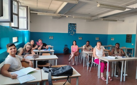Una Comunità per il Lavoro 2: avviato il corso di riqualificazione per Operatori Socio Sanitari