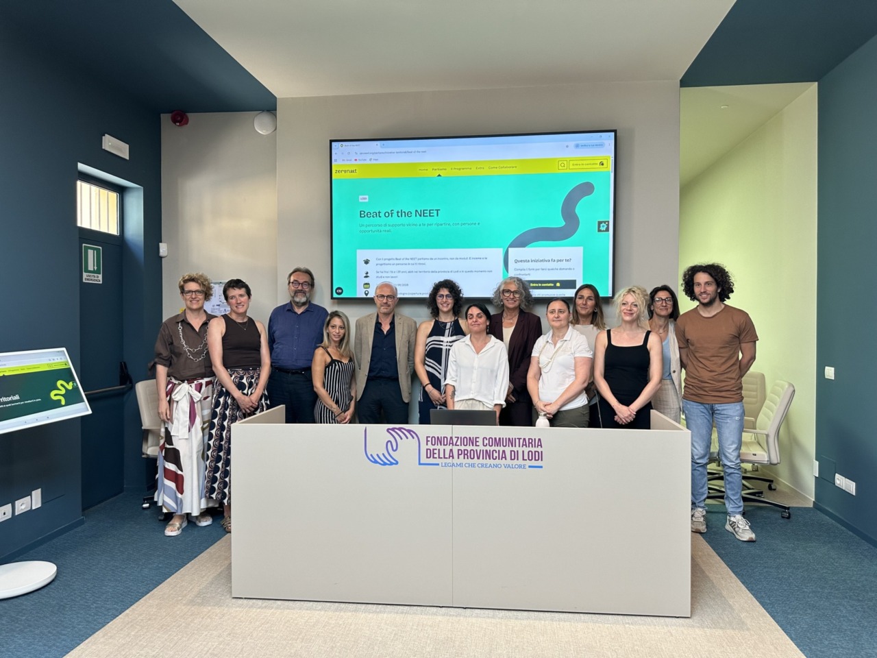 Lanciato Beat of the Neet, piano di sostegno per formazione e lavoro