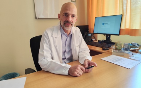 Diego Taveggia riprende la guida delle Cure Palliative in ASST Lodi