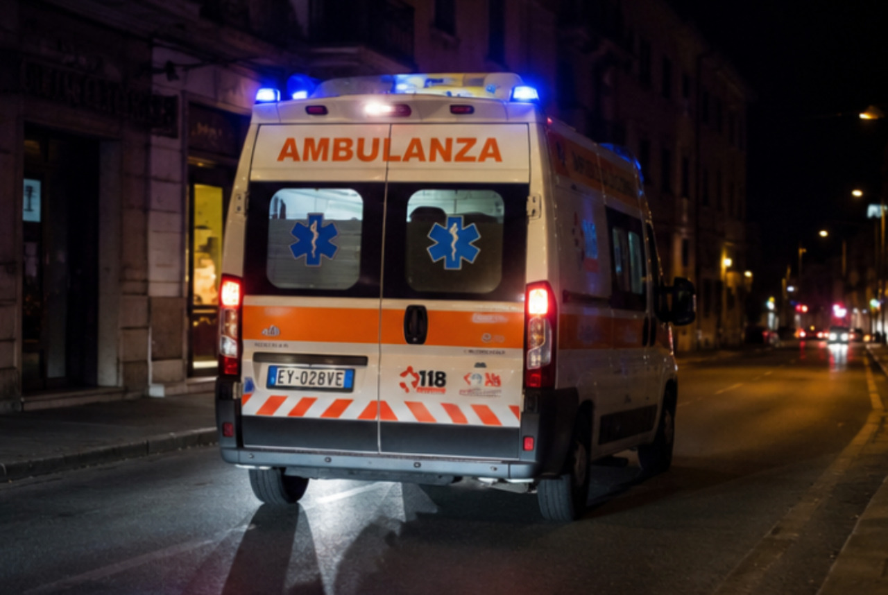 Interventi 118 a Lodi tra martedì 21 e mercoledì 22 luglio 2026: due malori e un’aggressione