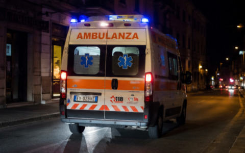 Interventi 118 a Lodi tra martedì 21 e mercoledì 22 luglio 2026: due malori e un’aggressione
