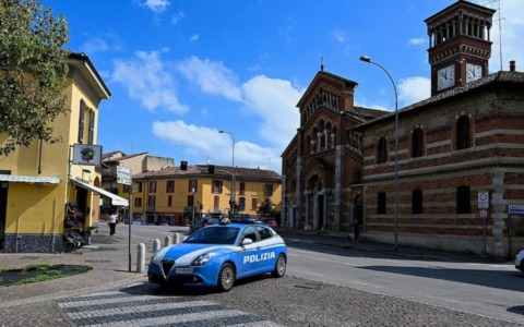 Controlli interforze a Lodi e Sant’Angelo Lodigiano: identificate 132 persone